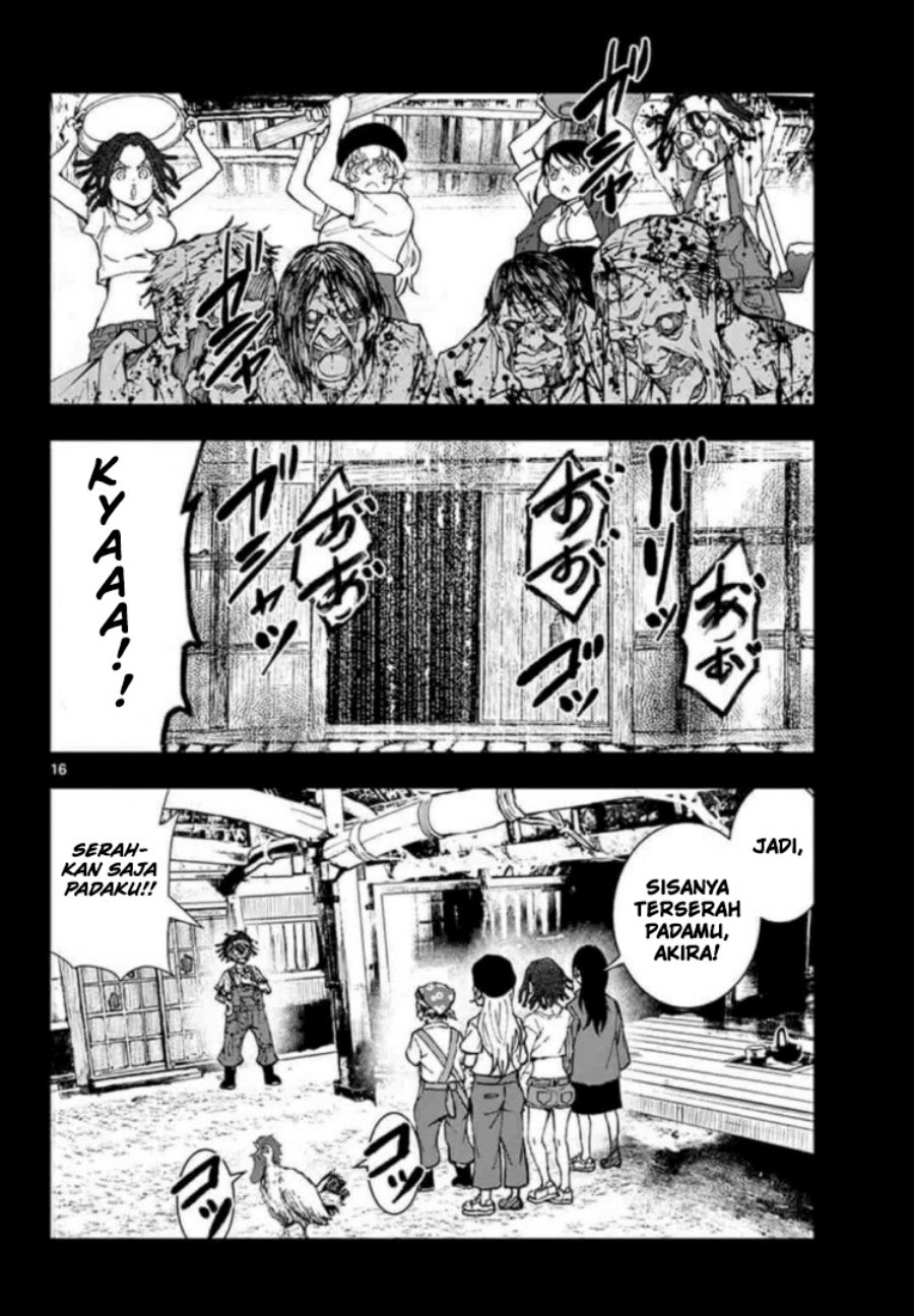 Zombie 100 ~Zombie ni Naru Made ni Shitai 100 no Koto~